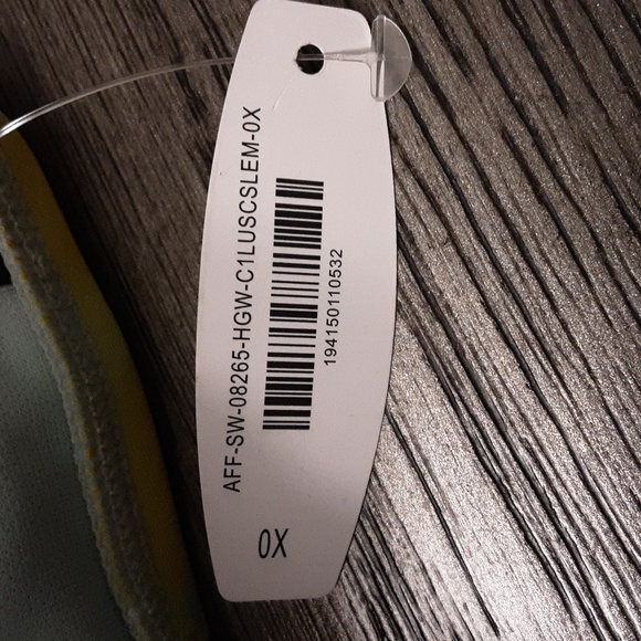 ADORE ME SWIMSUIT  38DDD /0X Floral  Bikini Set - Picture 15 of 15